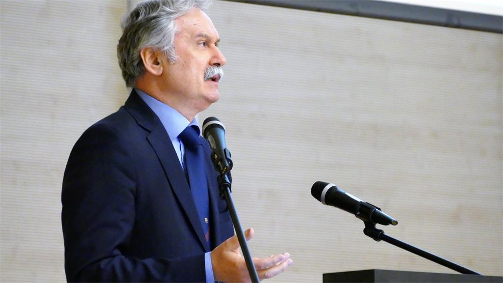 Prof. dr. sc. Dragan Ljutić izabran je za novog rektora Sveučilišta u Splitu